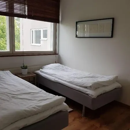 Cozy 2br Close To Center - Kotimaailma