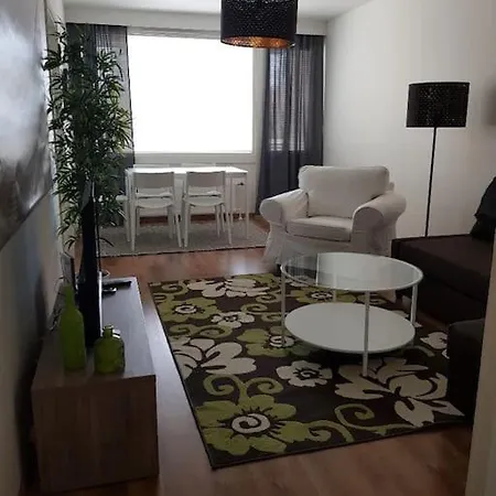 Cozy 2br Close To Center - Kotimaailma Appartement Turku